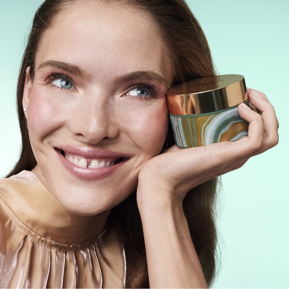 bareMinerals Deluxe Original Mineral Veil Loose Setting Powder  Ltd Ed F/S NIB! - Picture 6 of 14